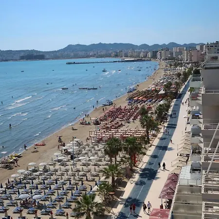 Sea View Apartment Durrës